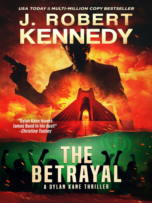 Title details for The Betrayal by J. Robert Kennedy - Available